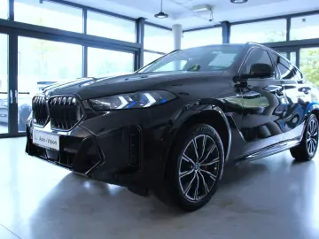 X6 xDrive30d (G06) M Sport *A-LED*AHK*360*LHZ