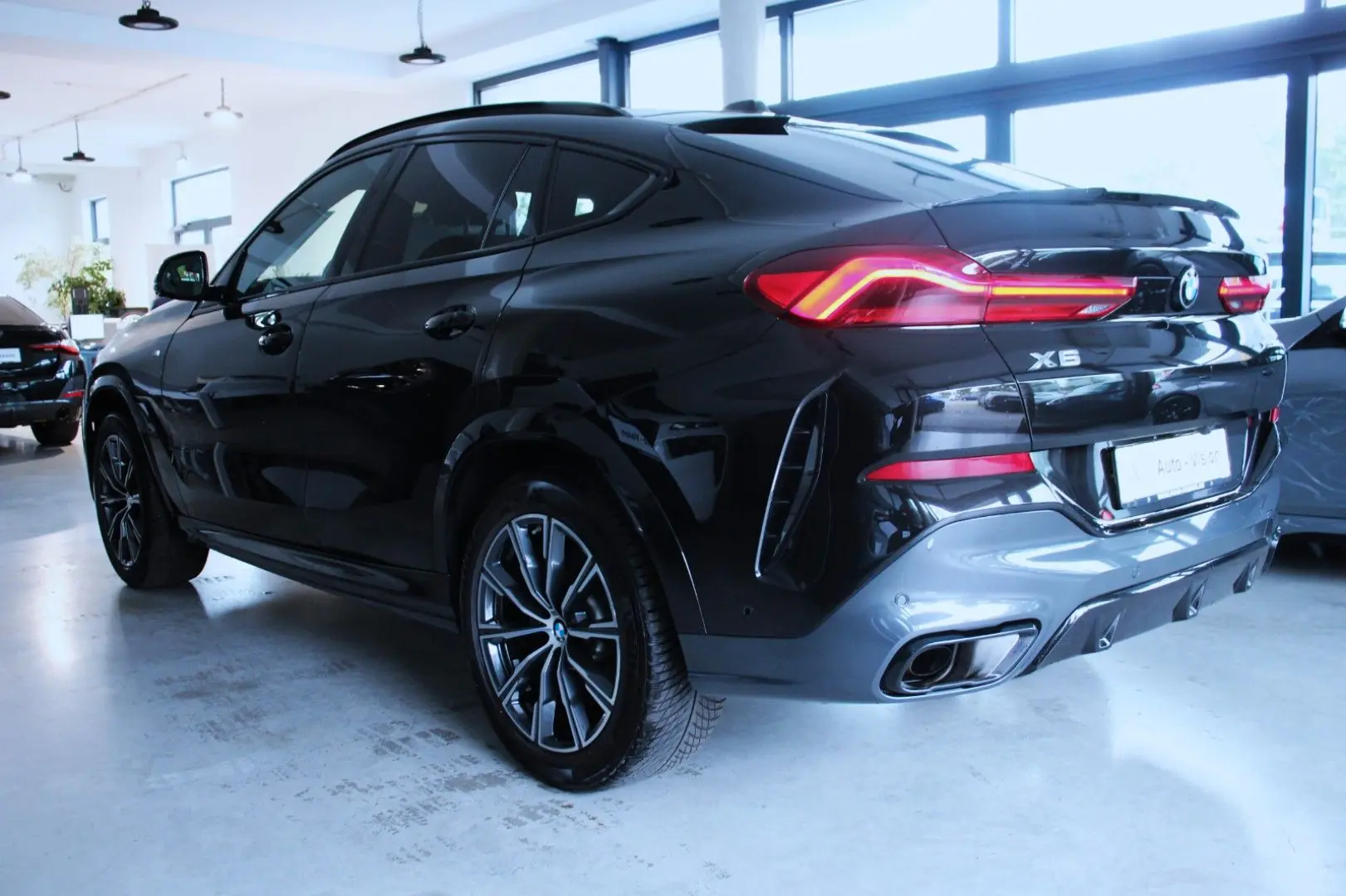 X6 xDrive30d (G06) M Sport *A-LED*AHK*360*LHZ