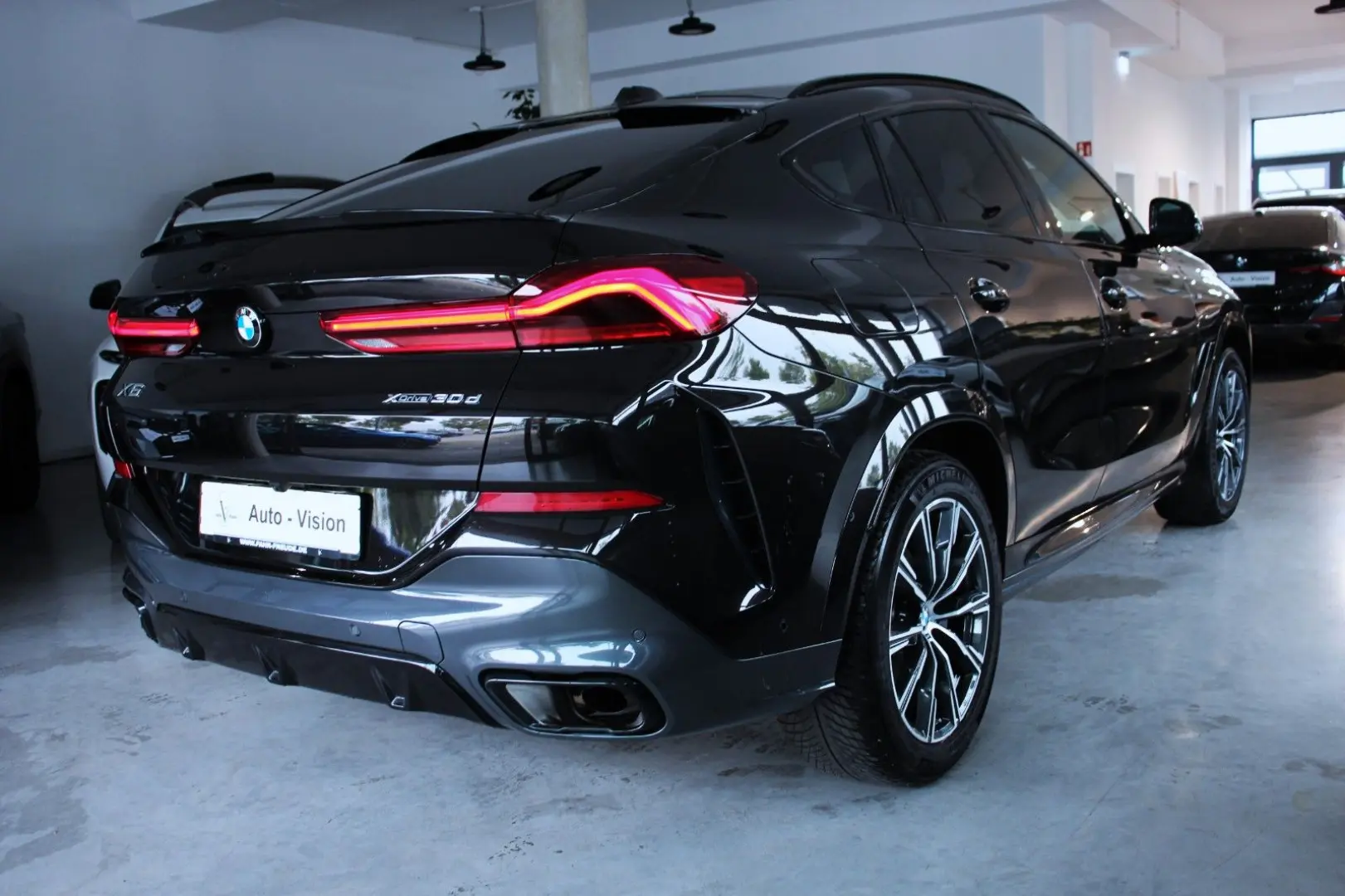 X6 xDrive30d (G06) M Sport *A-LED*AHK*360*LHZ