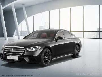 S 580 e Limousine