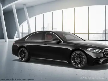 S 580 e Limousine