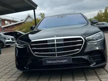 S 580 e Limousine