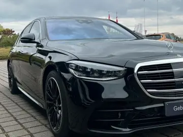 S 580 e Limousine