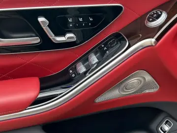 S 580 e Limousine