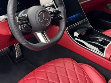 S 580 e Limousine