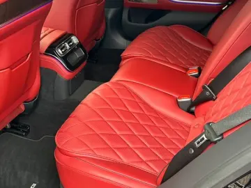 S 580 e Limousine