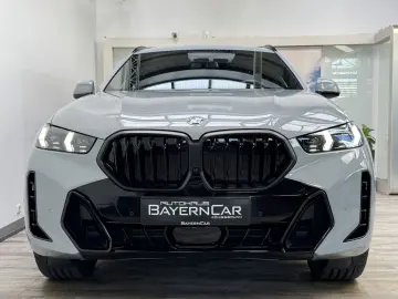 X6 xDrive40d M Sport Pro 22Zoll ACC Sitzlüftung