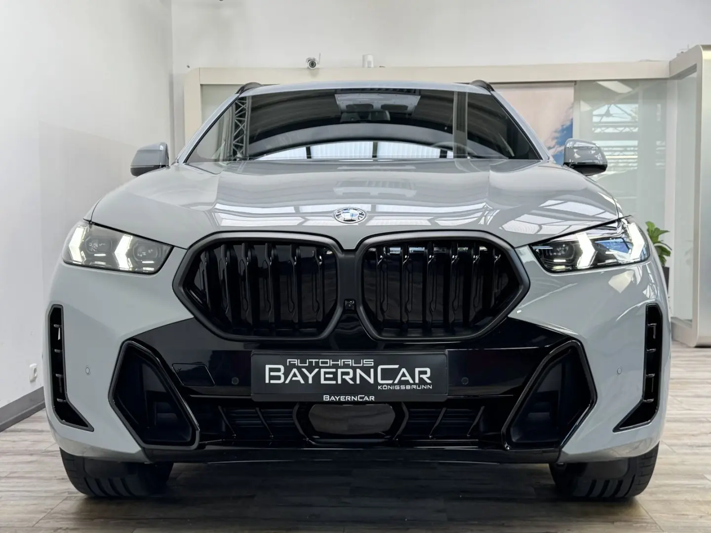 X6 xDrive40d M Sport Pro 22Zoll ACC Sitzlüftung