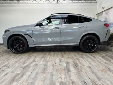 X6 xDrive40d M Sport Pro 22Zoll ACC Sitzlüftung
