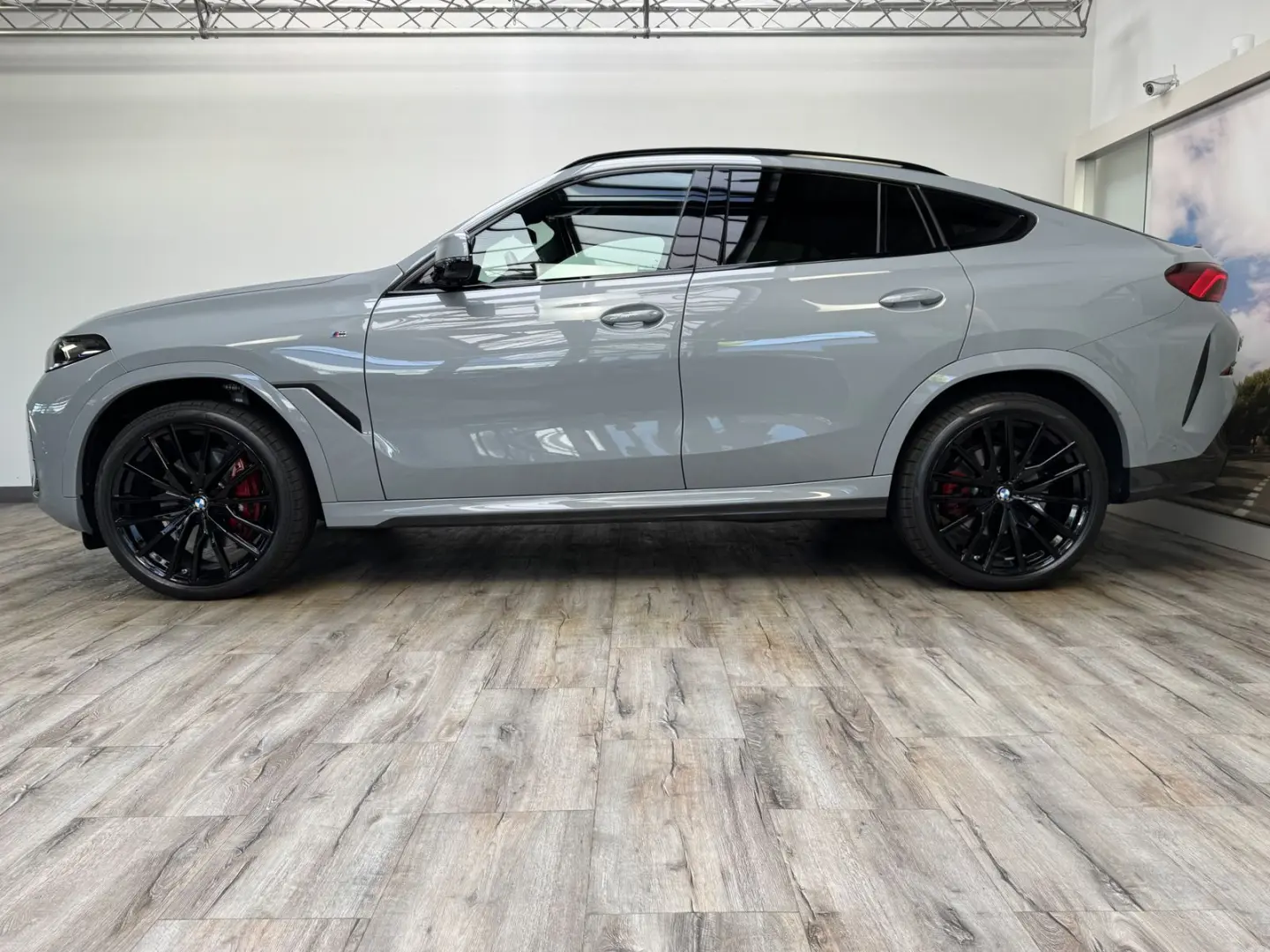 X6 xDrive40d M Sport Pro 22Zoll ACC Sitzlüftung