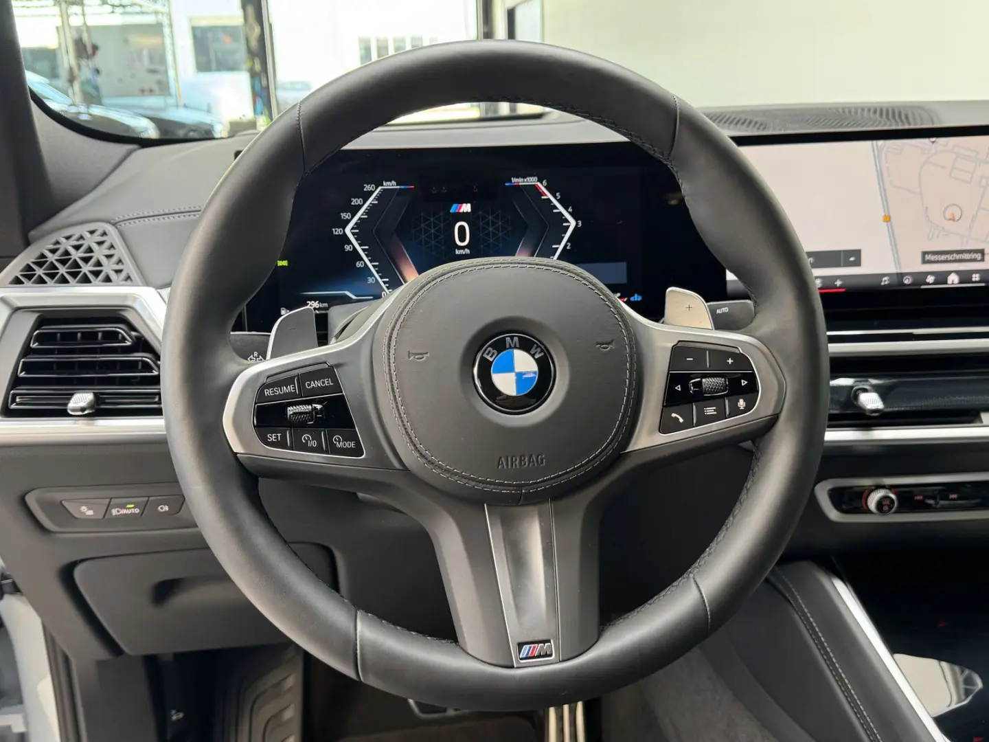 X6 xDrive40d M Sport Pro 22Zoll ACC Sitzlüftung