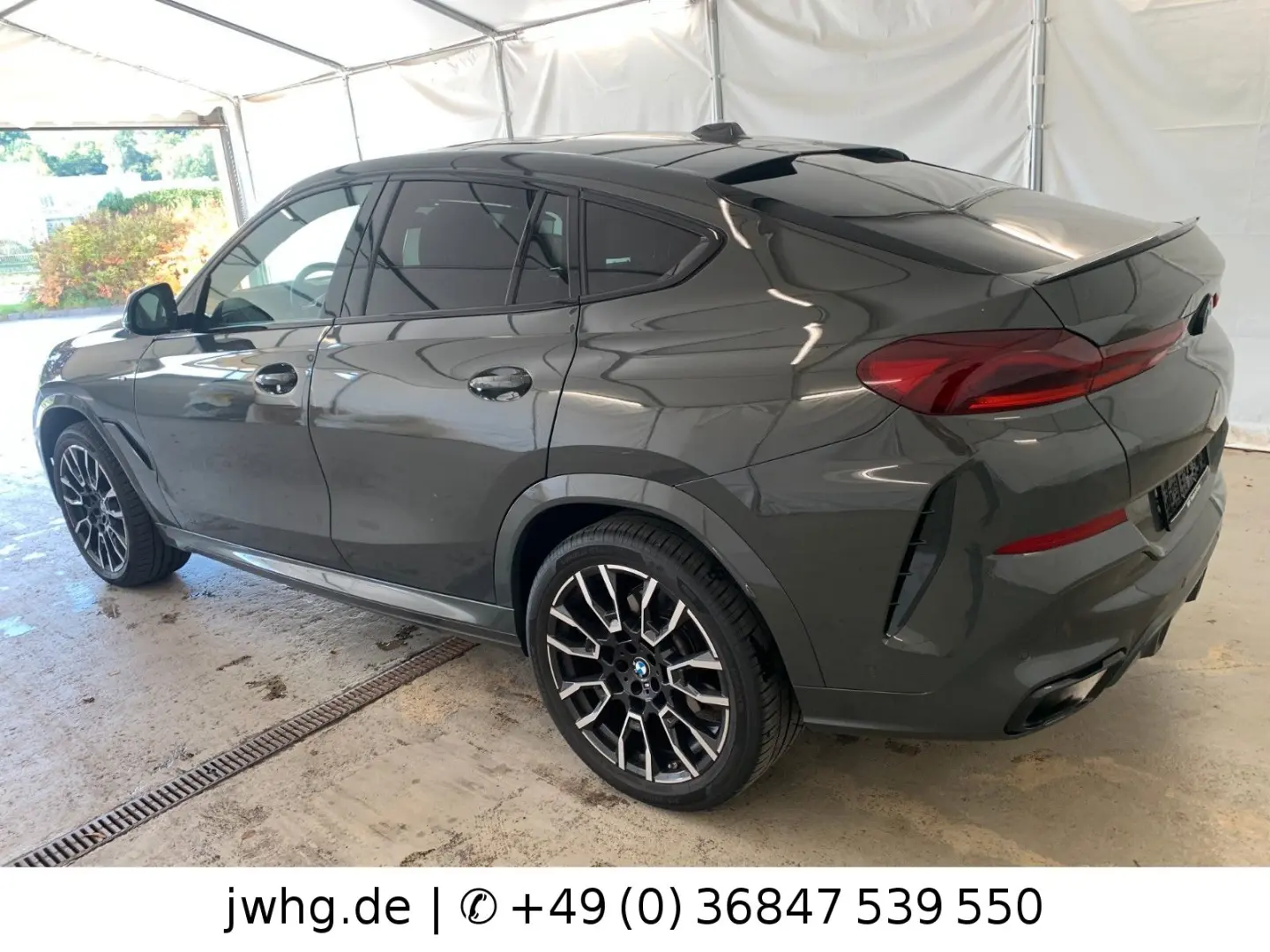 X6 30d M-Sport-Pro AssistPro Panorama 21