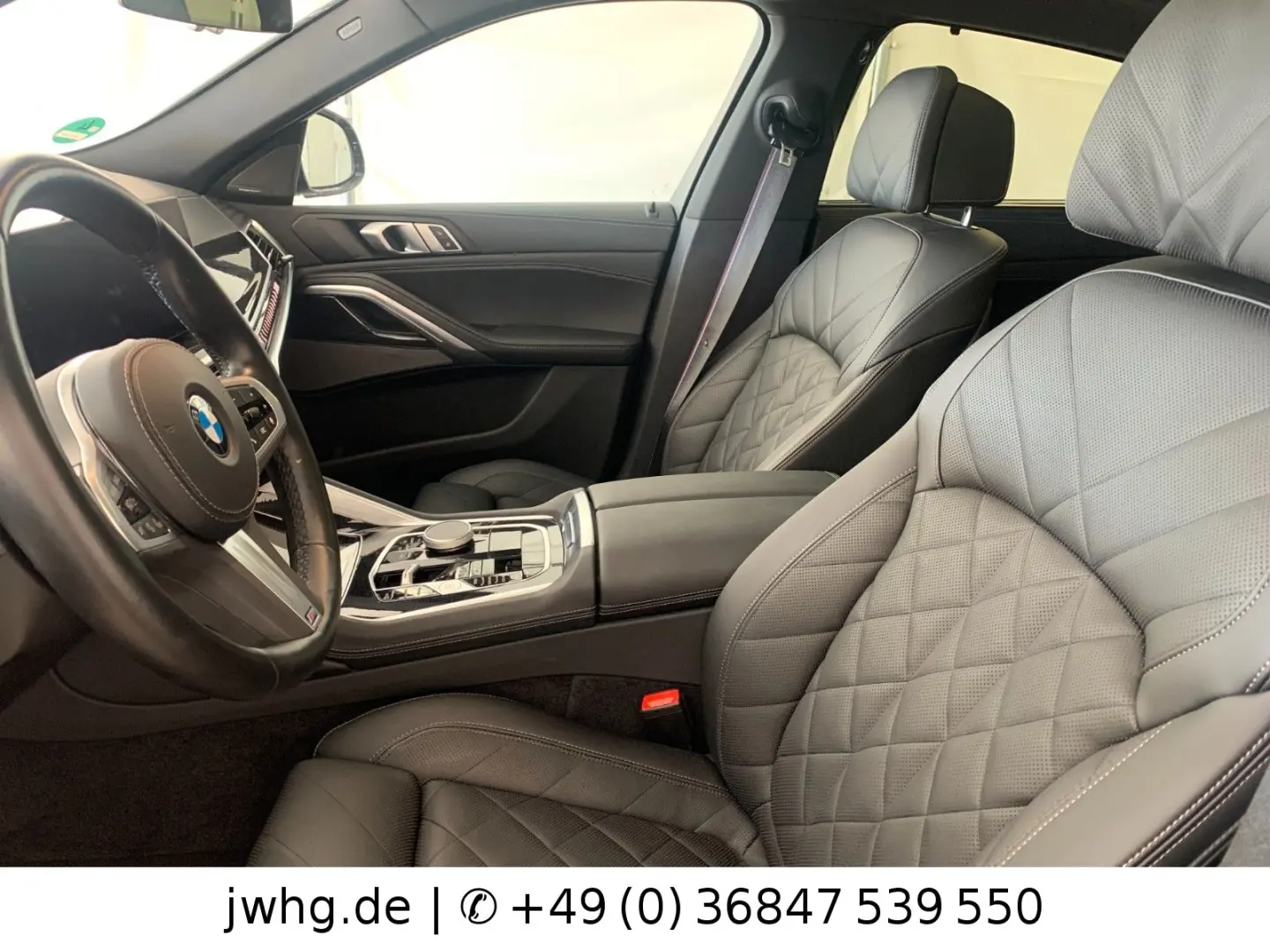 X6 30d M-Sport-Pro AssistPro Panorama 21