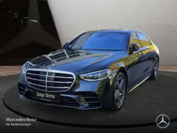 S450e lang AMG Pano Exklusive HA-LE Chau NP189T?