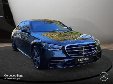 S450e lang AMG Pano Exklusive HA-LE Chau NP189T?