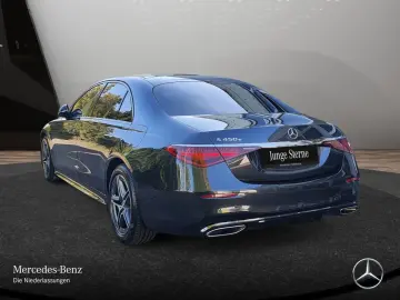S450e lang AMG Pano Exklusive HA-LE Chau NP189T?
