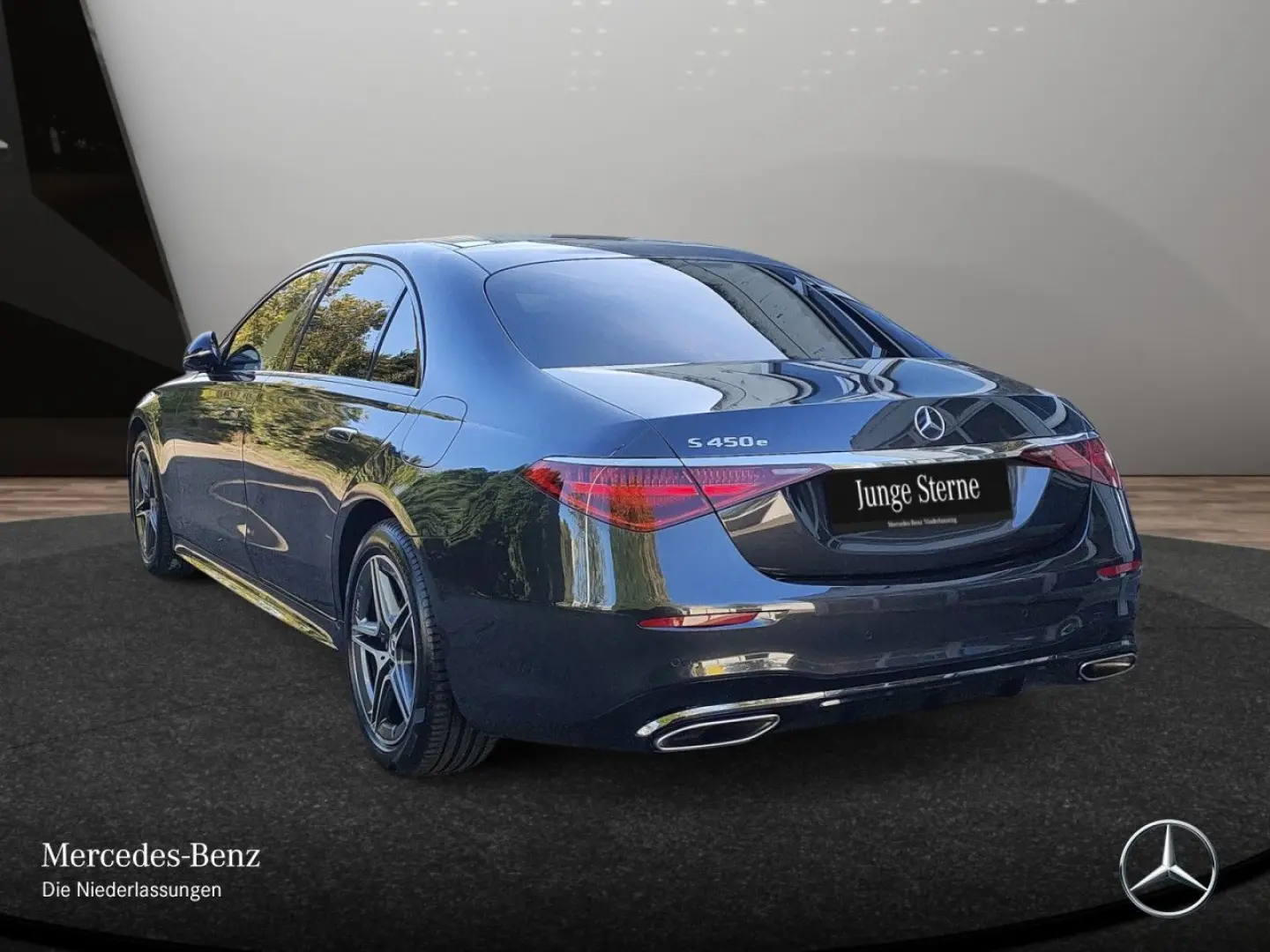 S450e lang AMG Pano Exklusive HA-LE Chau NP189T?