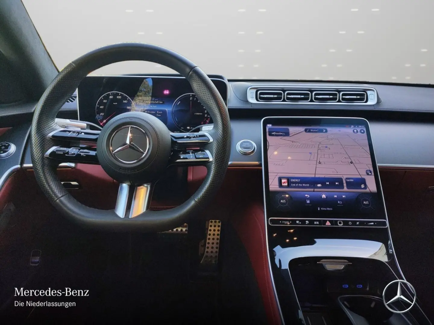 S450e lang AMG Pano Exklusive HA-LE Chau NP189T?