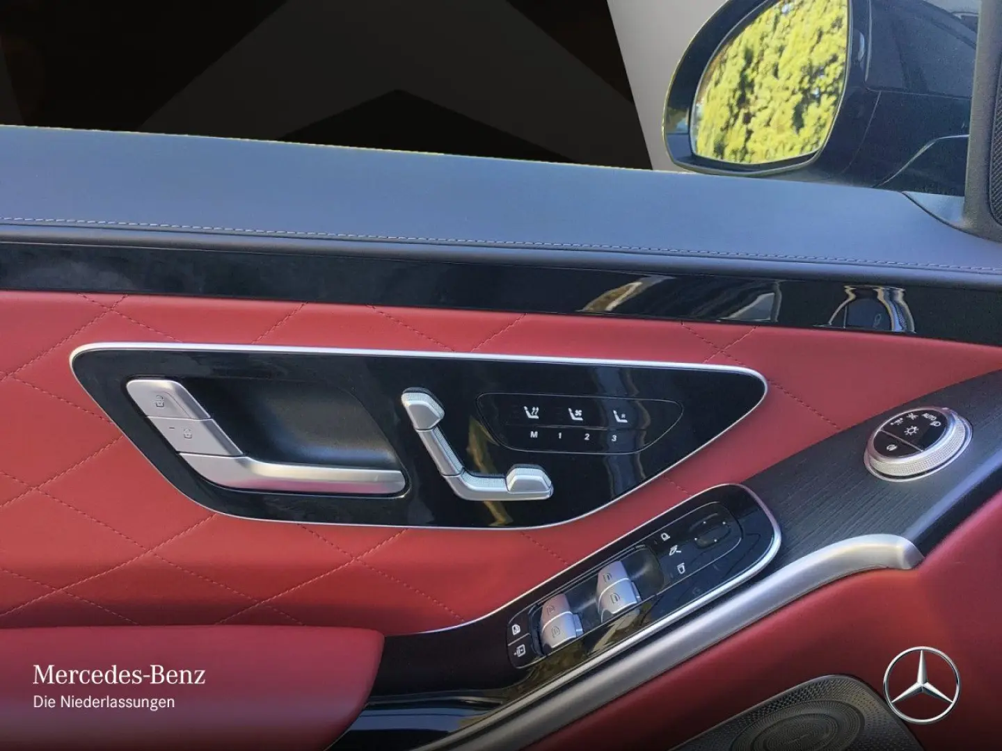 S450e lang AMG Pano Exklusive HA-LE Chau NP189T?