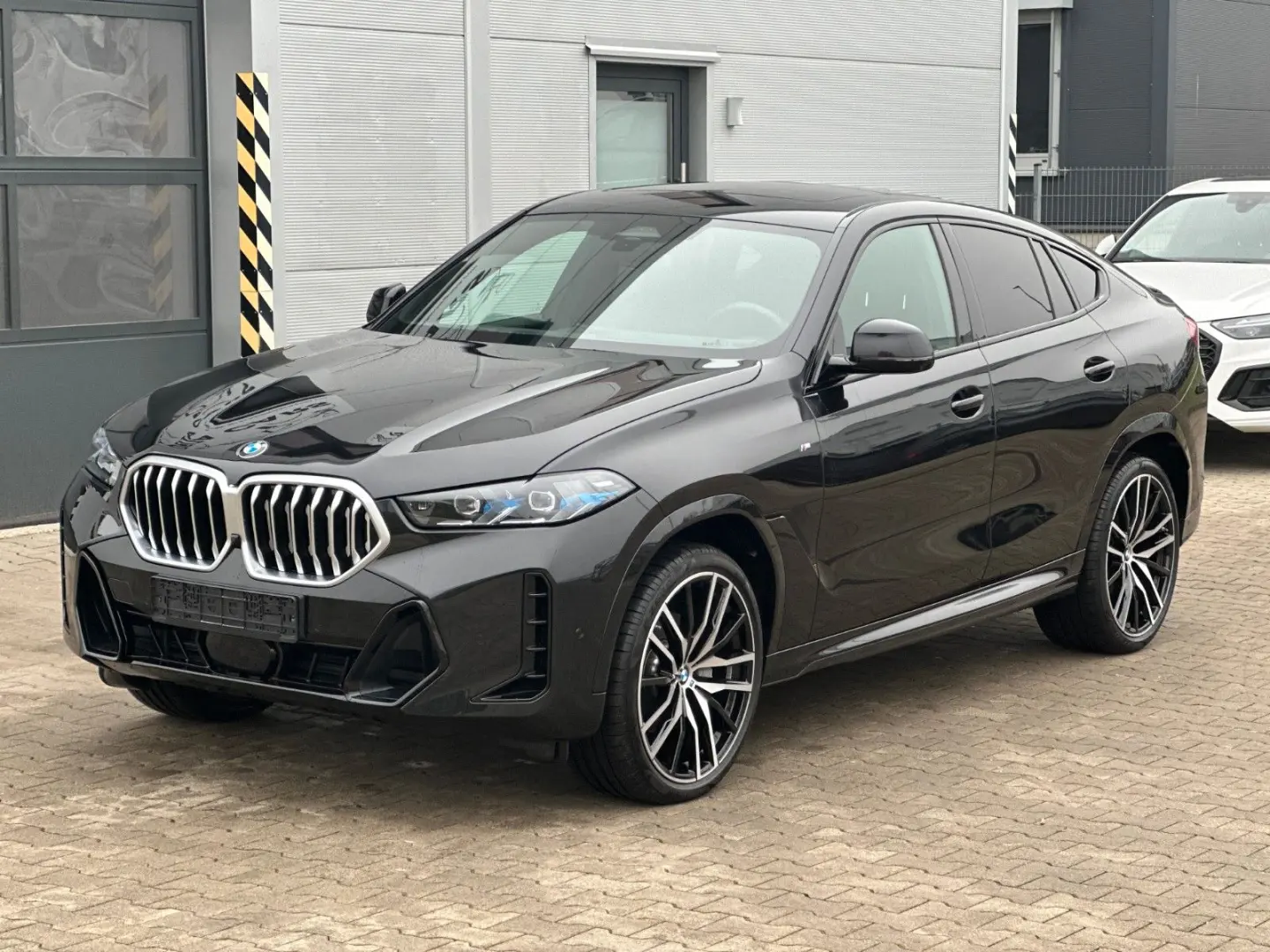 X6 30 d xDrive M Sport/HK/Pano/HuD/22