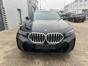 X6 30 d xDrive M Sport/HK/Pano/HuD/22