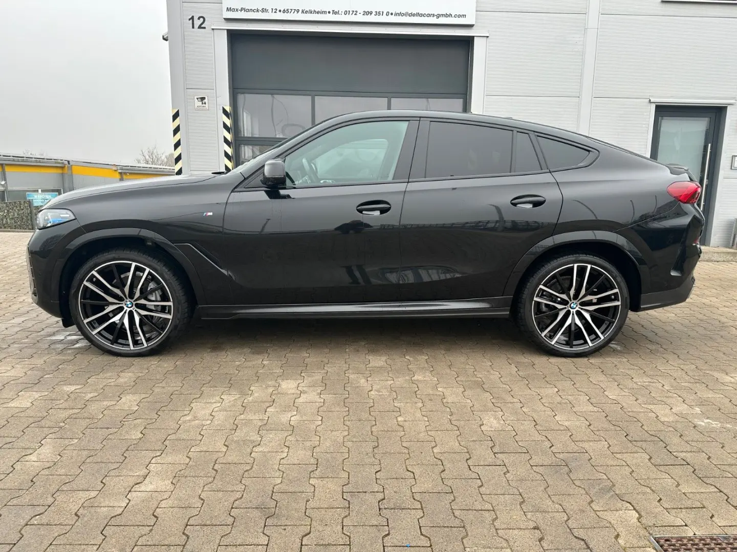 X6 30 d xDrive M Sport/HK/Pano/HuD/22