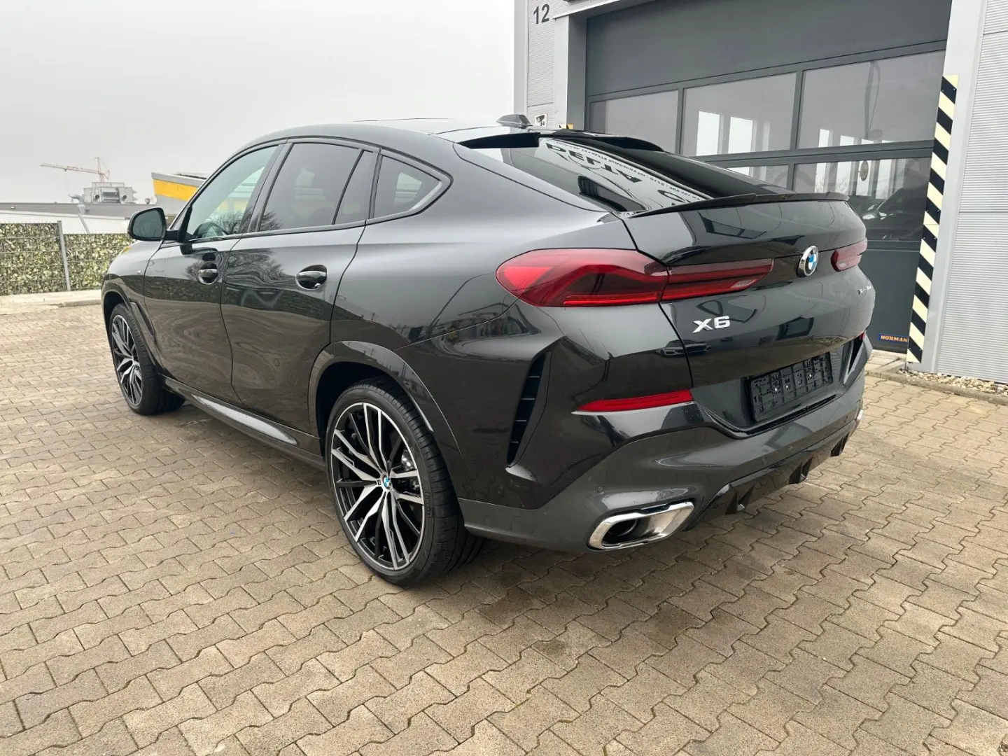 X6 30 d xDrive M Sport/HK/Pano/HuD/22