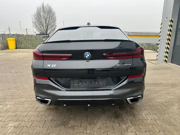 X6 30 d xDrive M Sport/HK/Pano/HuD/22