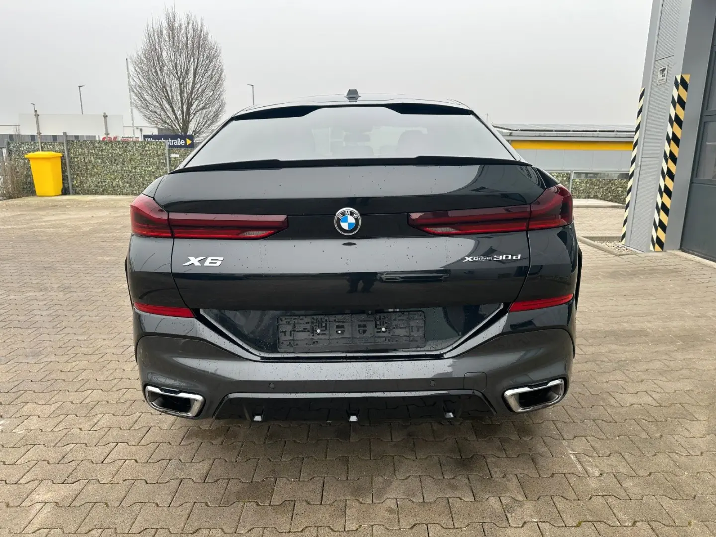 X6 30 d xDrive M Sport/HK/Pano/HuD/22