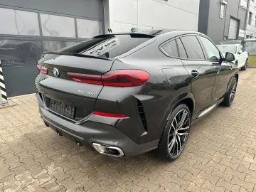X6 30 d xDrive M Sport/HK/Pano/HuD/22