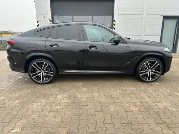 X6 30 d xDrive M Sport/HK/Pano/HuD/22