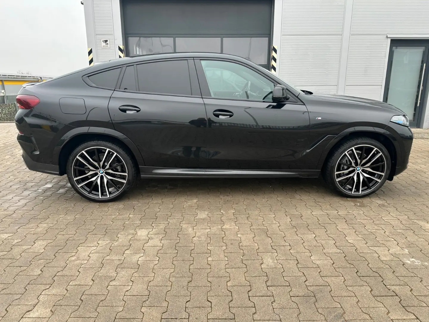 X6 30 d xDrive M Sport/HK/Pano/HuD/22