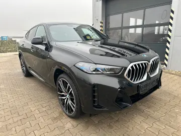 X6 30 d xDrive M Sport/HK/Pano/HuD/22