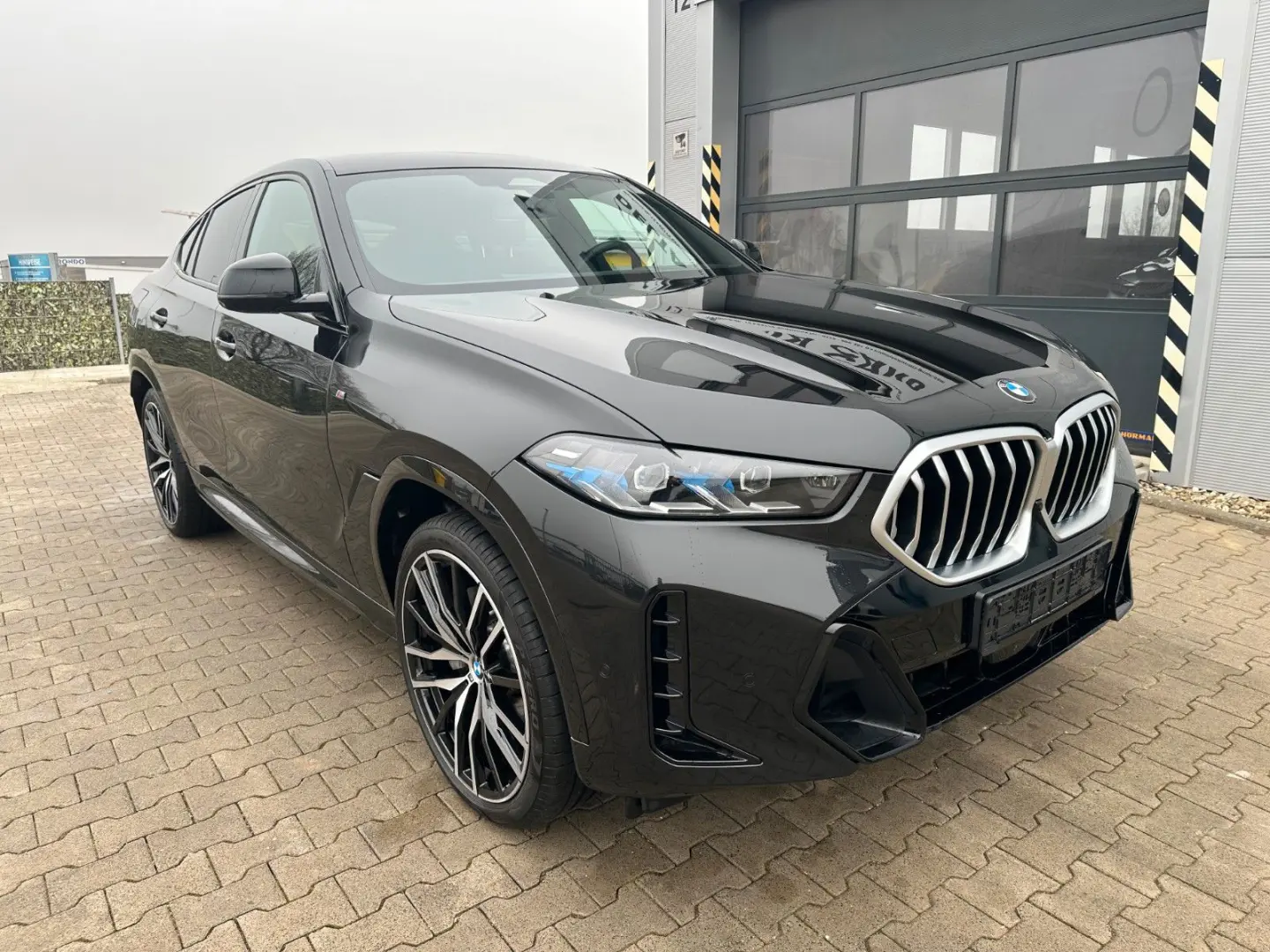 X6 30 d xDrive M Sport/HK/Pano/HuD/22