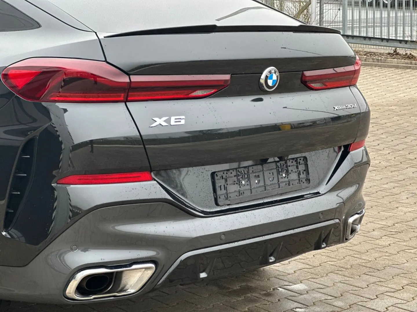 X6 30 d xDrive M Sport/HK/Pano/HuD/22