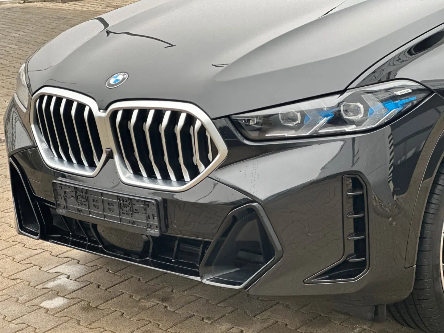 X6 30 d xDrive M Sport/HK/Pano/HuD/22