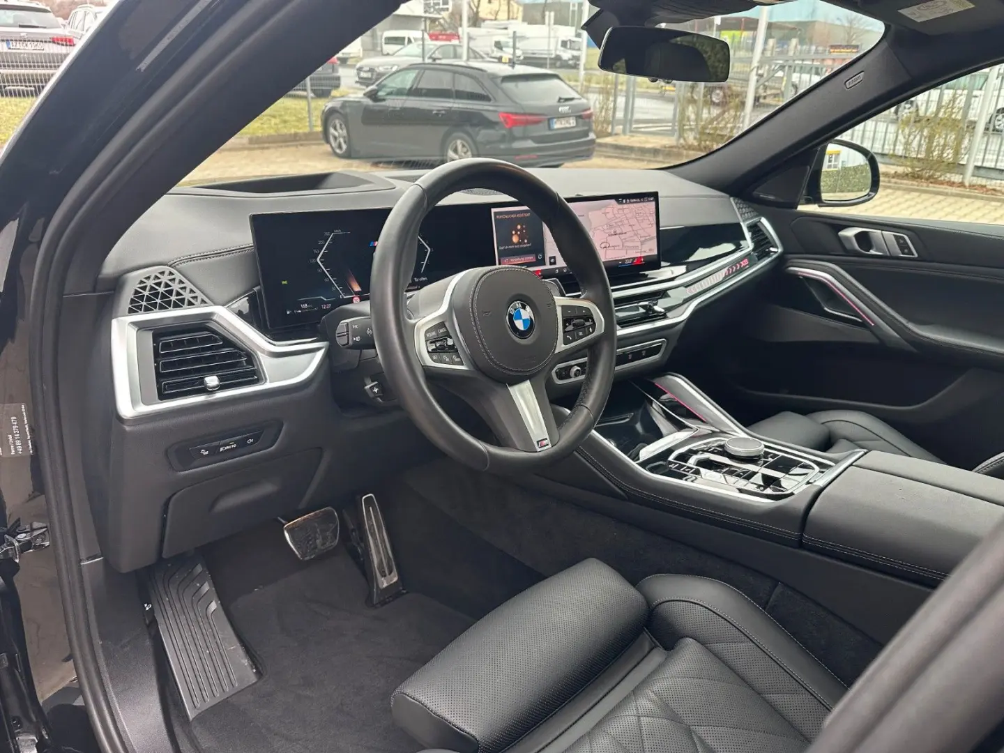X6 30 d xDrive M Sport/HK/Pano/HuD/22