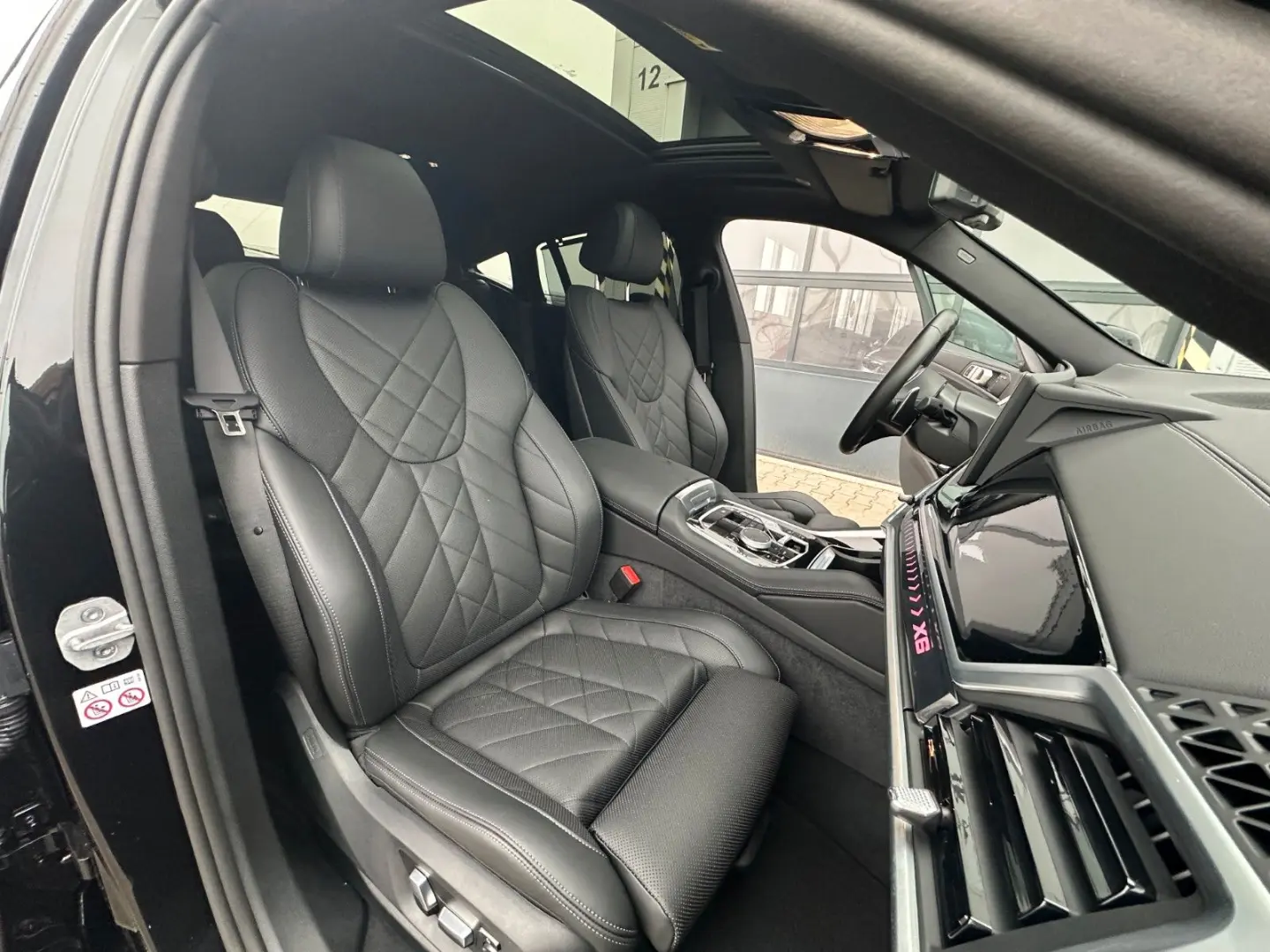 X6 30 d xDrive M Sport/HK/Pano/HuD/22