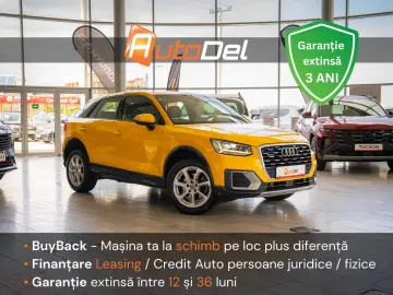 Audi Q2 2.0TDI Quattro S-Tronic