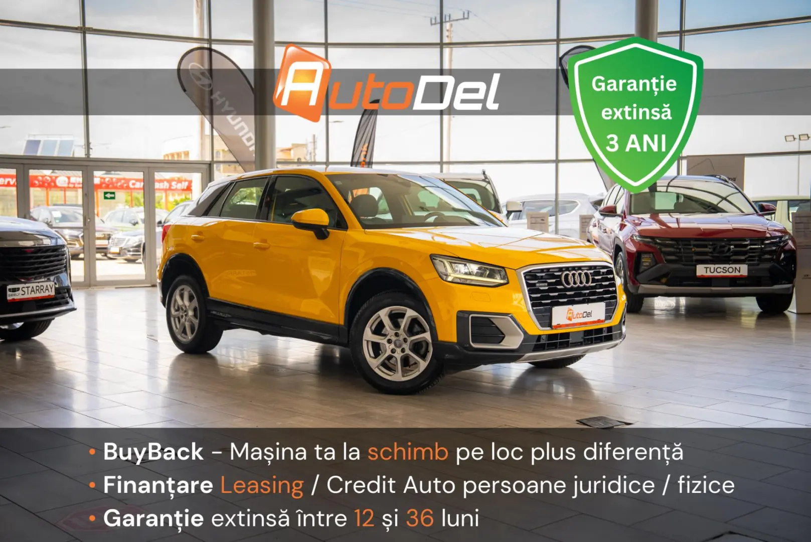 Audi Q2 2.0TDI Quattro S-Tronic