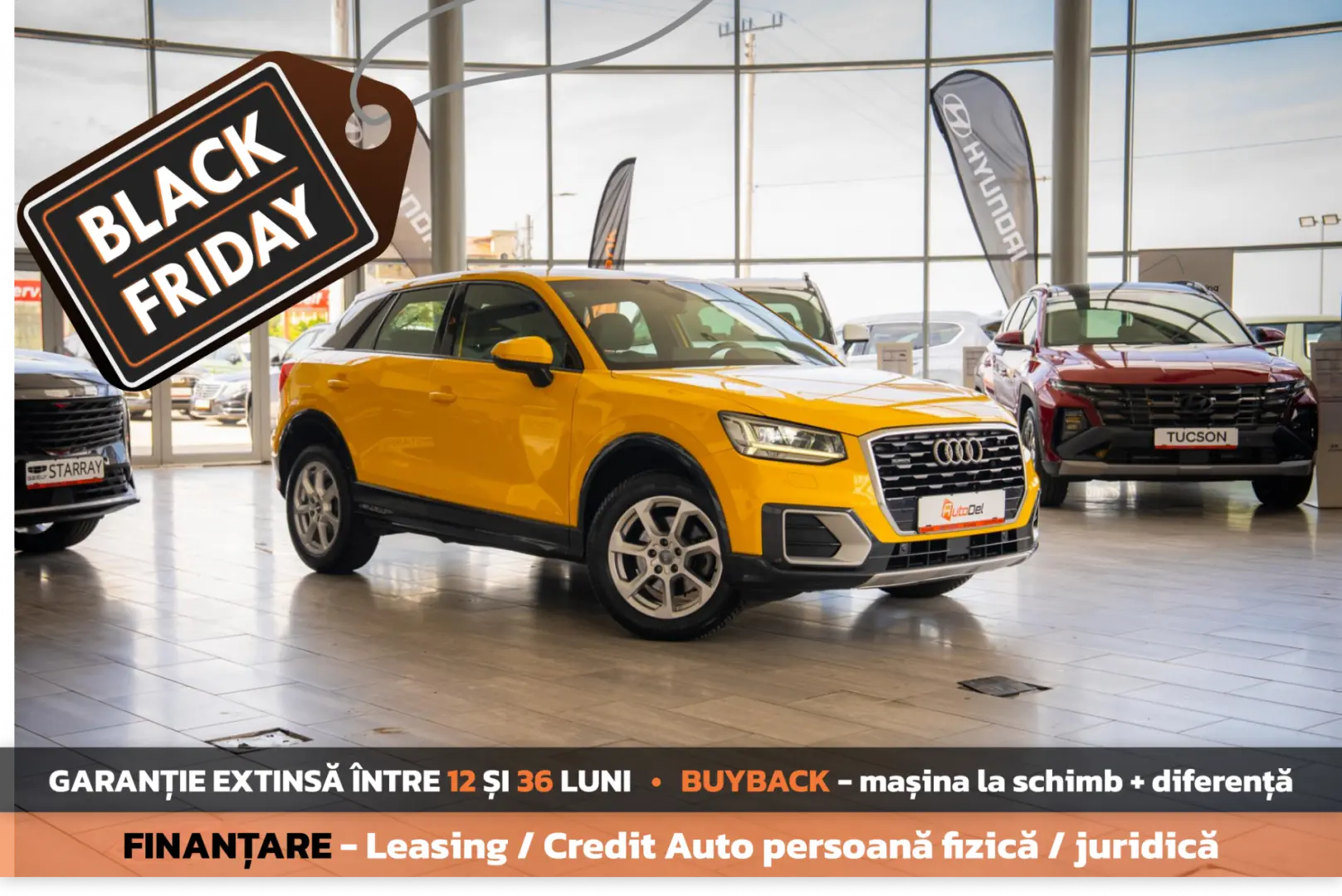 Audi Q2 2.0TDI Quattro S-Tronic