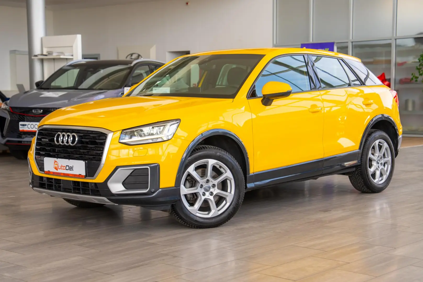 Audi Q2 2.0TDI Quattro S-Tronic