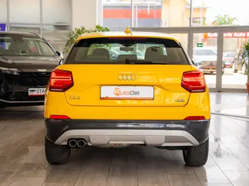 Audi Q2 2.0TDI Quattro S-Tronic