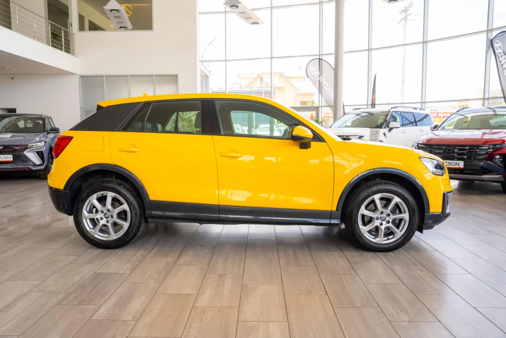 Audi Q2 2.0TDI Quattro S-Tronic