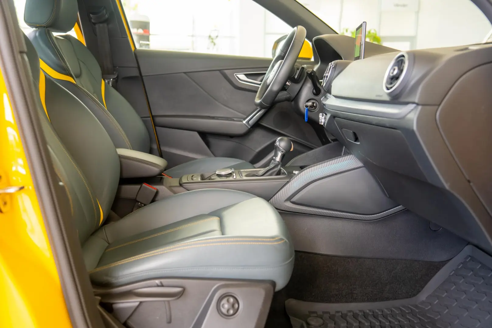 Audi Q2 2.0TDI Quattro S-Tronic