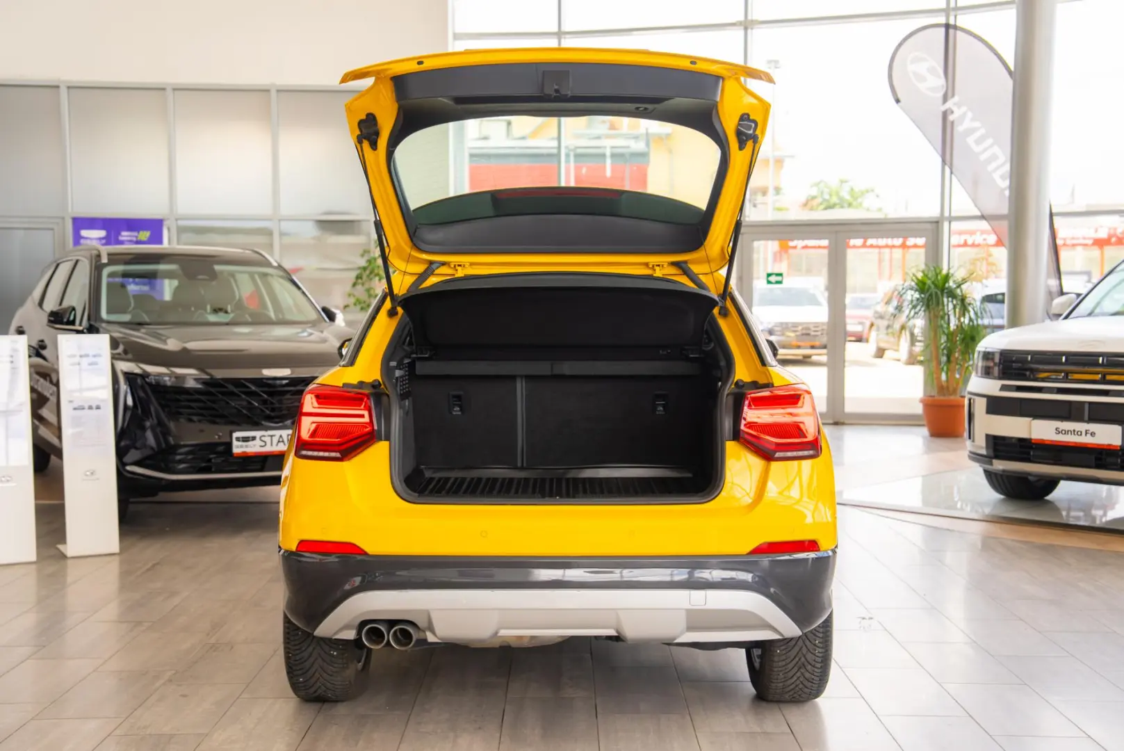 Audi Q2 2.0TDI Quattro S-Tronic