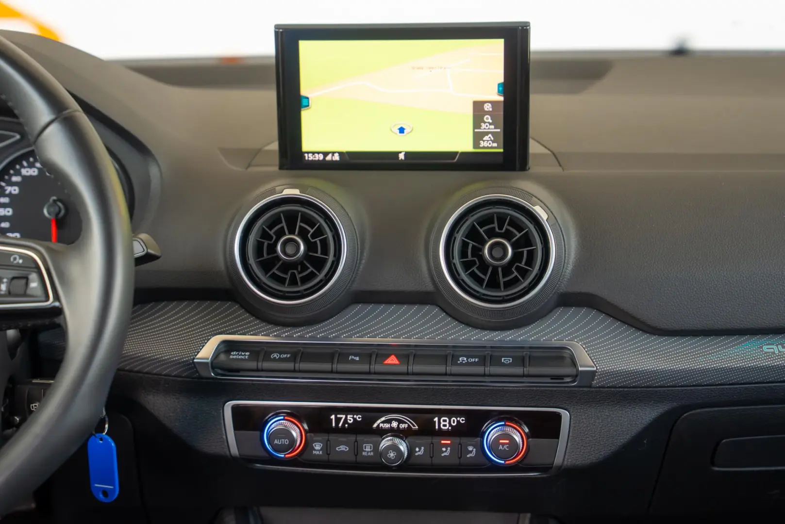 Audi Q2 2.0TDI Quattro S-Tronic