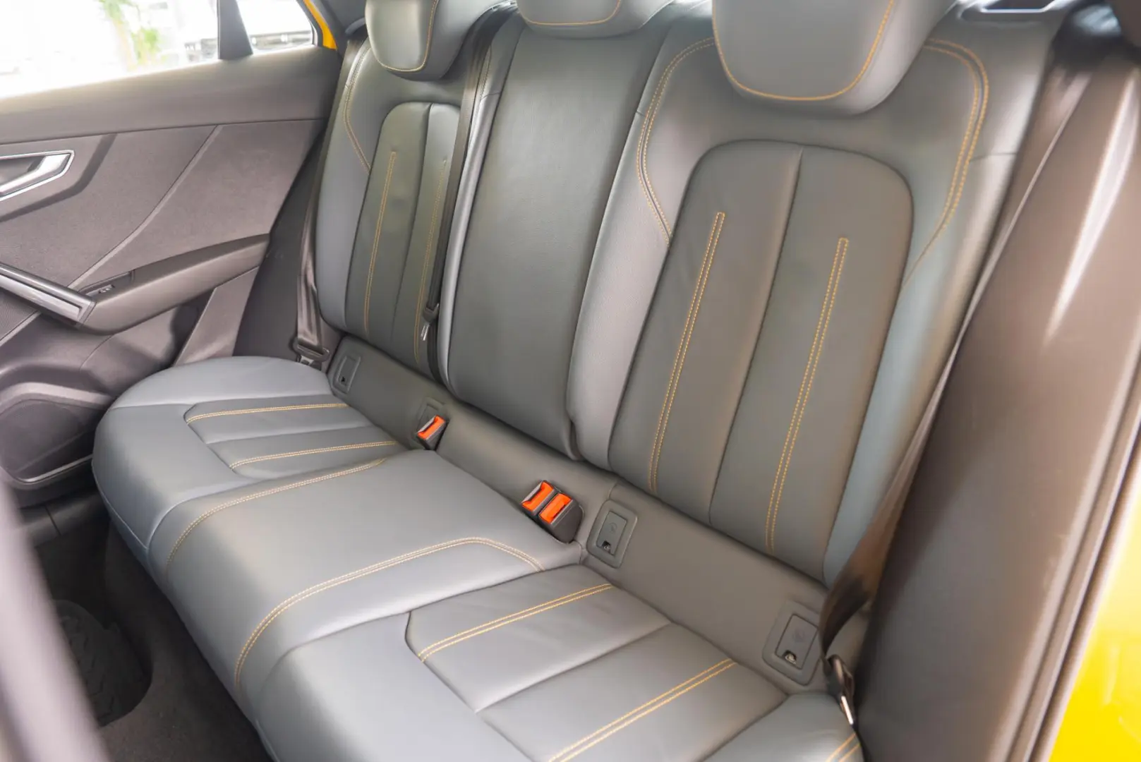 Audi Q2 2.0TDI Quattro S-Tronic