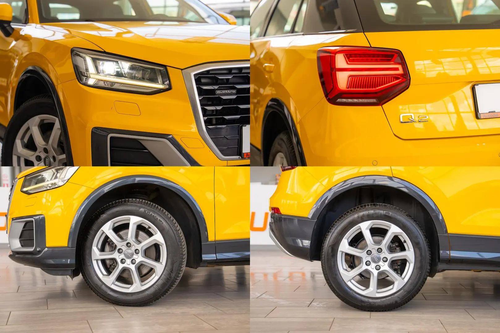 Audi Q2 2.0TDI Quattro S-Tronic
