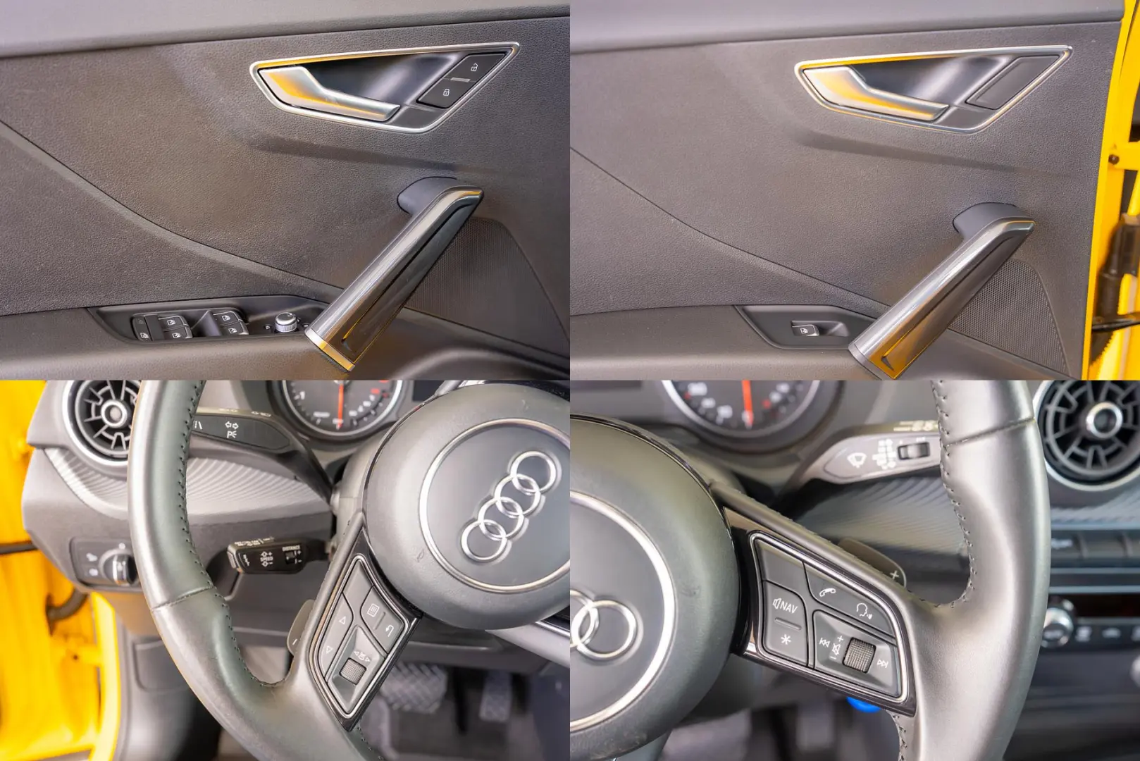 Audi Q2 2.0TDI Quattro S-Tronic